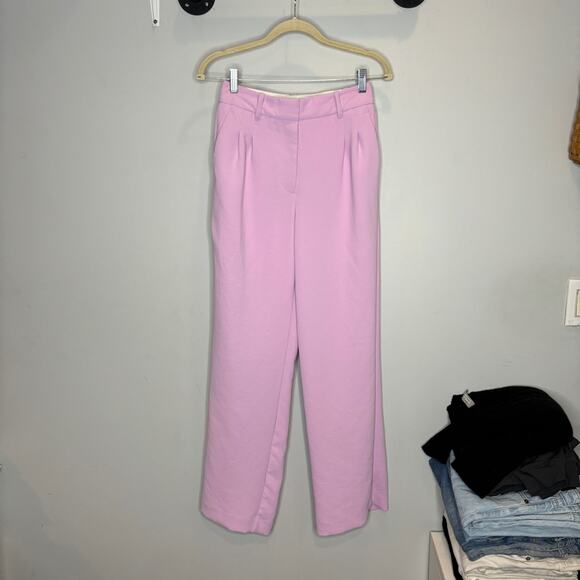 Wilfred Pink Women's Trousers - Picture 7 of 9